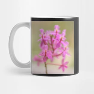 Crucifix Orchids Mug